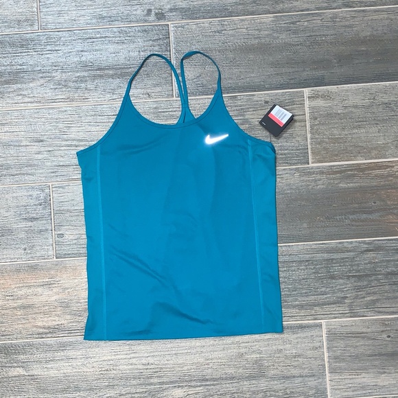 Nike Tops - 🍦NIKE Razor Back Dry-Fit Top